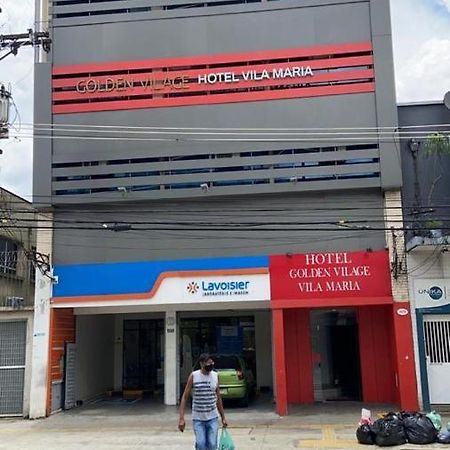 Hotel Golden Vilage Vila Maria Σάο Πάολο Εξωτερικό φωτογραφία