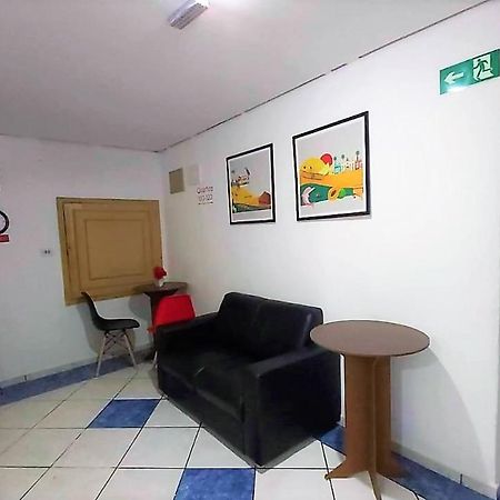 Hotel Golden Vilage Vila Maria Σάο Πάολο Εξωτερικό φωτογραφία