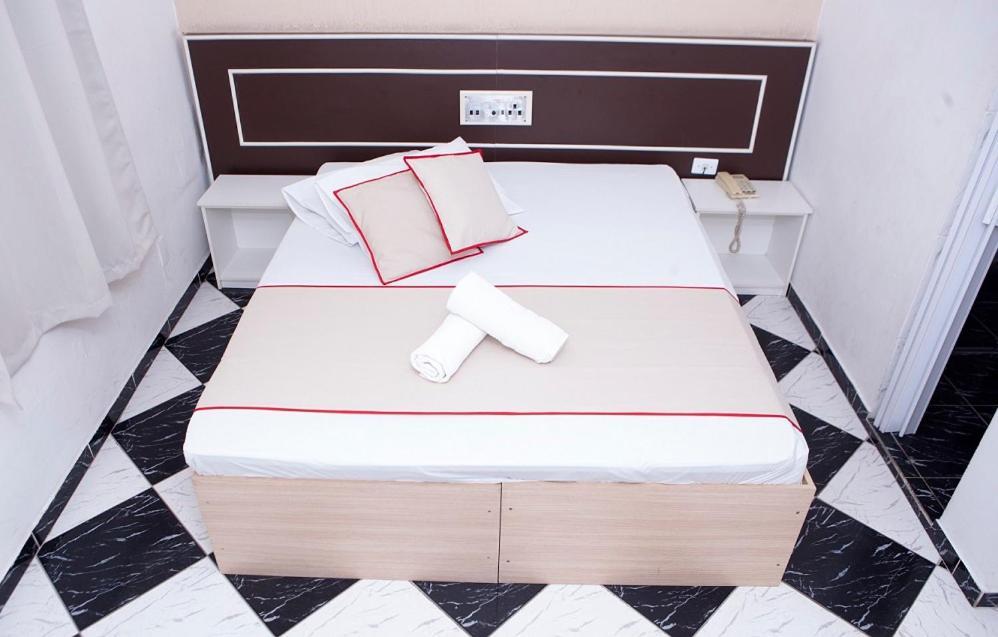 Hotel Golden Vilage Vila Maria Σάο Πάολο Εξωτερικό φωτογραφία