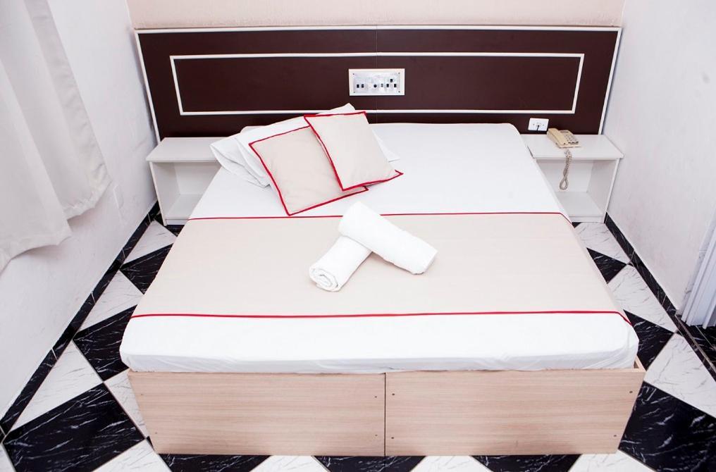 Hotel Golden Vilage Vila Maria Σάο Πάολο Εξωτερικό φωτογραφία