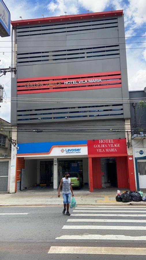 Hotel Golden Vilage Vila Maria Σάο Πάολο Εξωτερικό φωτογραφία