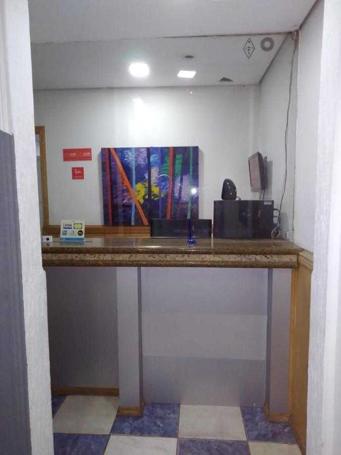 Hotel Golden Vilage Vila Maria Σάο Πάολο Εξωτερικό φωτογραφία