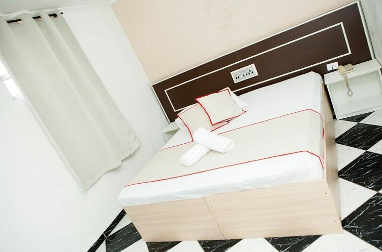 Hotel Golden Vilage Vila Maria Σάο Πάολο Εξωτερικό φωτογραφία