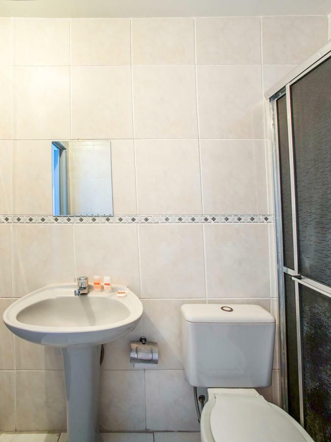 Hotel Golden Vilage Vila Maria Σάο Πάολο Εξωτερικό φωτογραφία