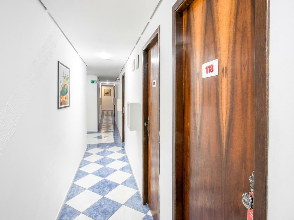 Hotel Golden Vilage Vila Maria Σάο Πάολο Εξωτερικό φωτογραφία