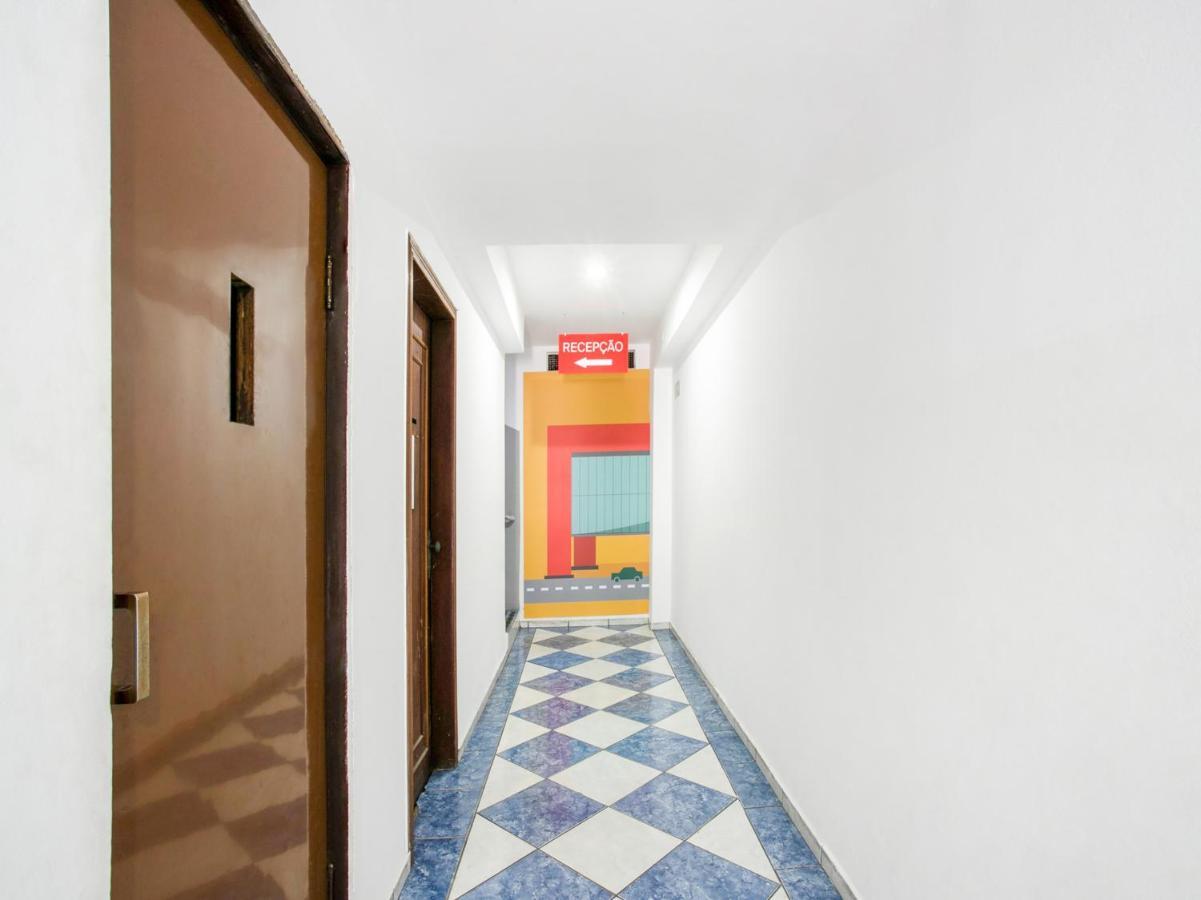 Hotel Golden Vilage Vila Maria Σάο Πάολο Εξωτερικό φωτογραφία