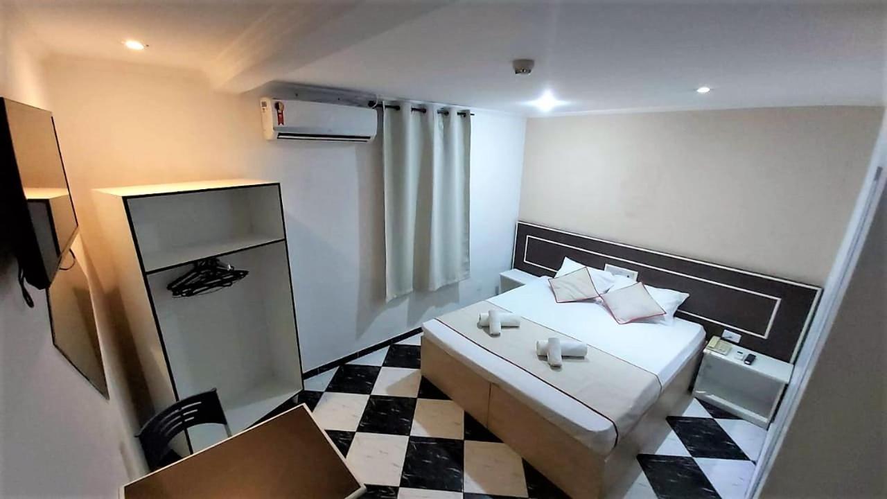 Hotel Golden Vilage Vila Maria Σάο Πάολο Εξωτερικό φωτογραφία