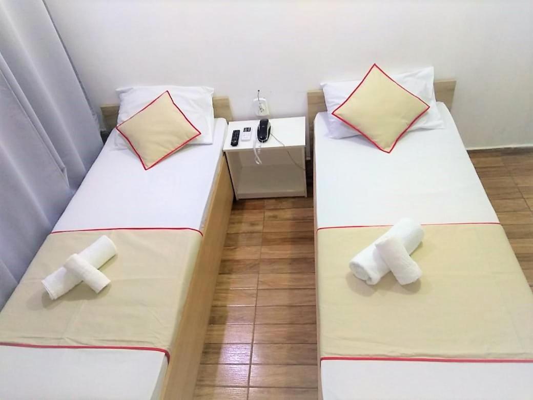 Hotel Golden Vilage Vila Maria Σάο Πάολο Εξωτερικό φωτογραφία
