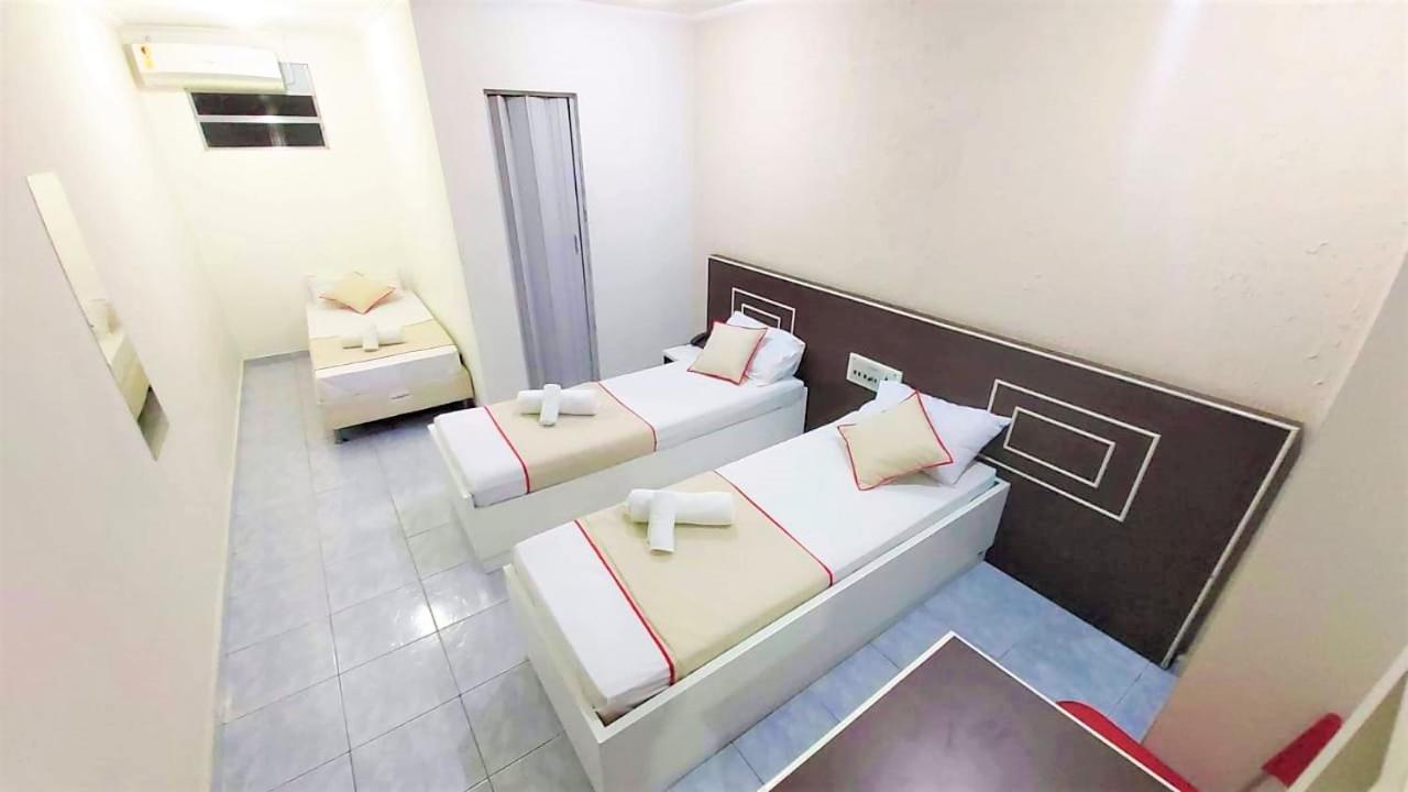 Hotel Golden Vilage Vila Maria Σάο Πάολο Εξωτερικό φωτογραφία